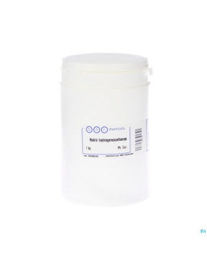 Sodium bicarbonate    1kg abc