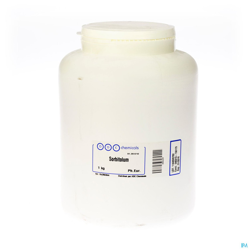 Sorbitol instant    1kg abc