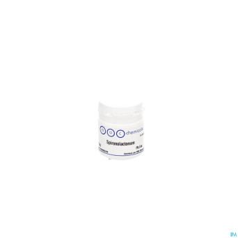 Spironolactone    5g abc