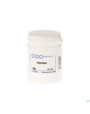 Sulpiride    100g abc