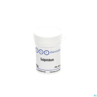 Sulpiride    25g abc