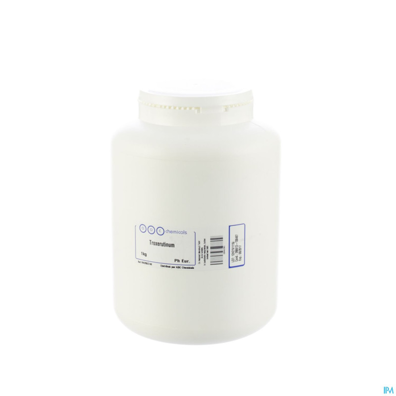Troxerutine vit p4    1kg abc