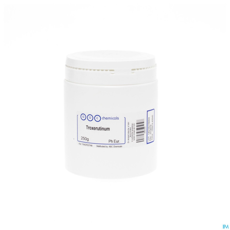 Troxerutine vit p4    250g abc