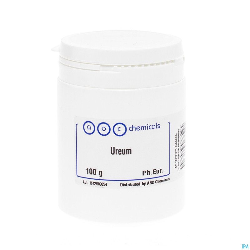 Uree    100g abc