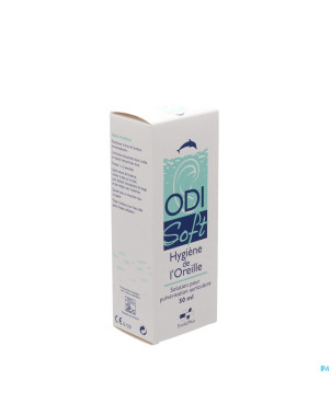 Odisoft nettoyant auriculaire spray 50ml