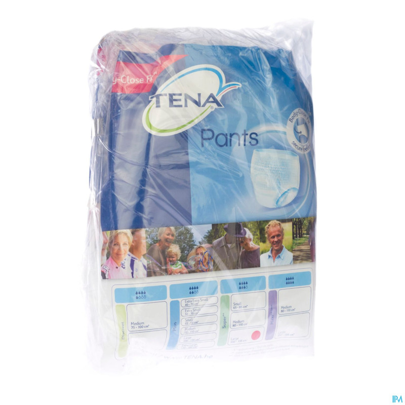Tena pants super large    100-135cm 12 791260