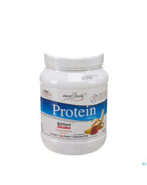 Easy body poudre banane    350g