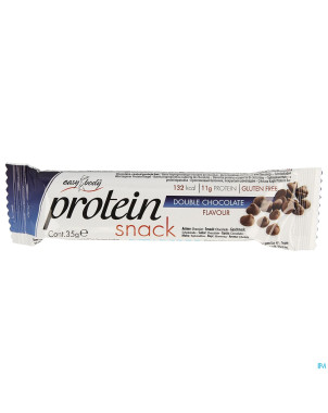 Easy body barre chocolat    35g