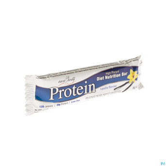 Easy body barre vanille    35g