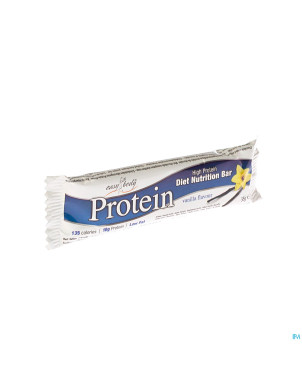 Easy body barre vanille    35g