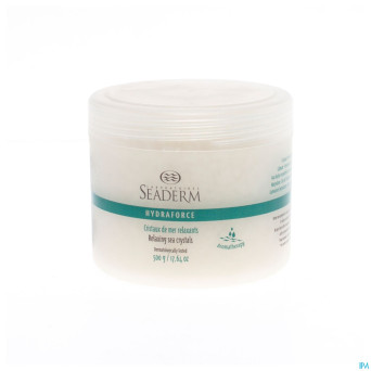 Seaderm cristaux de mer relaxants    500g