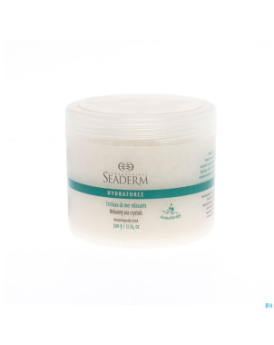 Seaderm cristaux de mer relaxants    500g