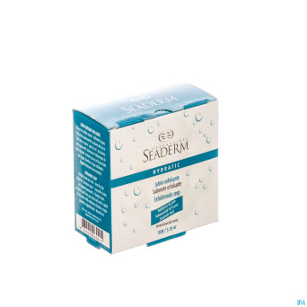 Seaderm savon exfoliant aux algues    150g