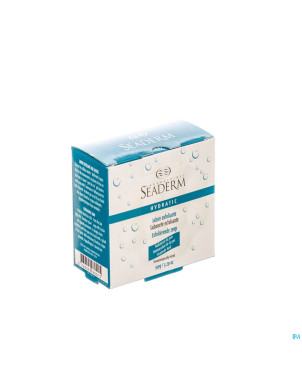 Seaderm savon exfoliant aux algues    150g