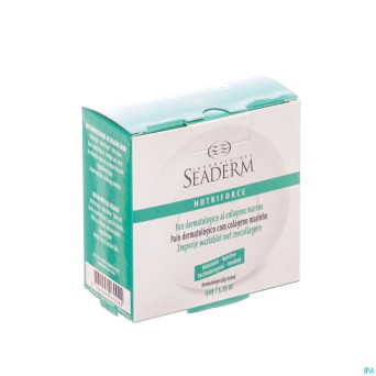Seaderm pain dermato au collagene marin    150g