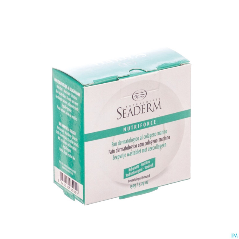 Seaderm pain dermato au collagene marin    150g