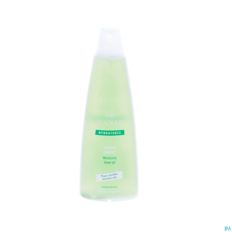 Seaderm gel douche hydratant    250ml