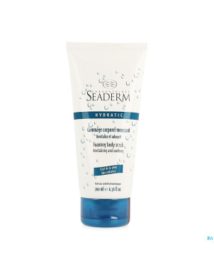 Seaderm gommage corporel moussant    200ml