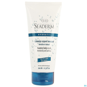 Seaderm gommage corporel moussant    200ml