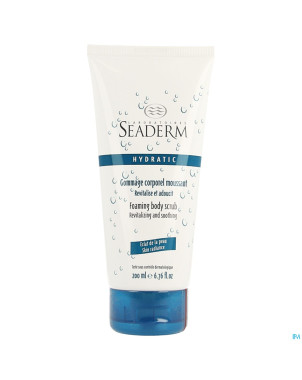 Seaderm gommage corporel moussant    200ml