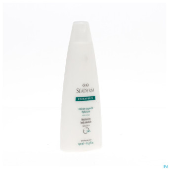 Seaderm emulsion corporelle hydratante    250ml