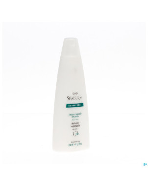 Seaderm emulsion corporelle hydratante    250ml