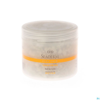 Seaderm cristaux de la mer morte    500g