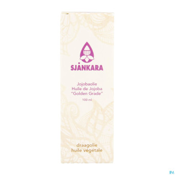 Sjankara huile de jojoba bio    100ml