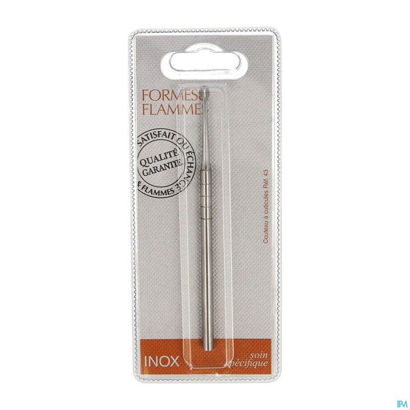 Formes&flammes  43 gouge a cuticules