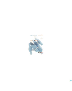 Flexi blue brossette extra fine interdentaire    6