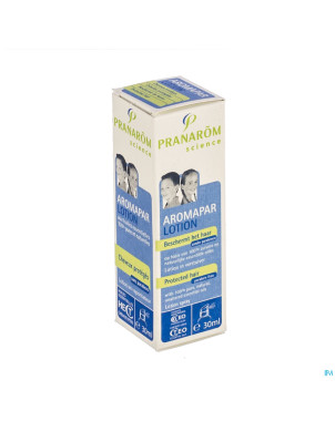 Aromapar special rentree lot capillaire    30ml