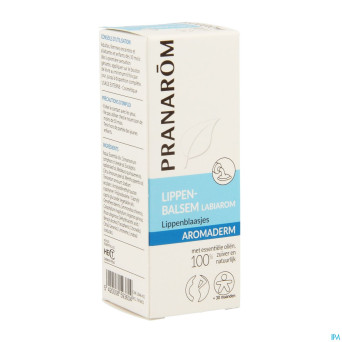 Labiarom gel labial 5ml