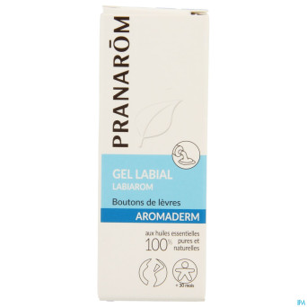 Labiarom gel labial 5ml