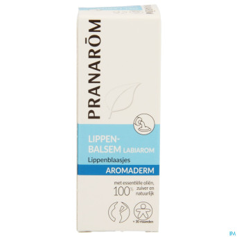 Labiarom gel labial 5ml