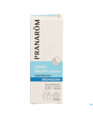 Labiarom gel labial 5ml