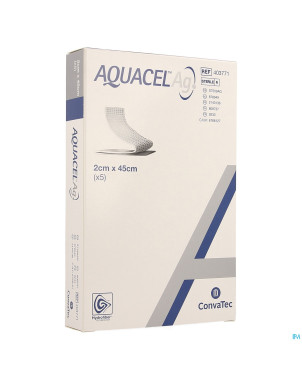 Aquacel ag pans meche hydrof.ster 2x45cm  5 403712