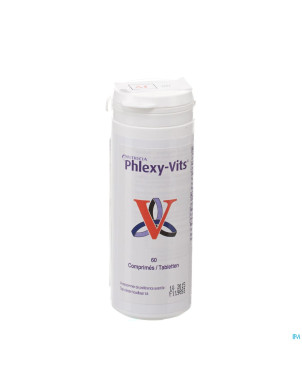 Phlexyvits    tabl 60x1,7g