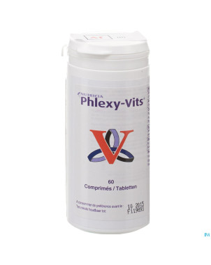 Phlexyvits    tabl 60x1,7g