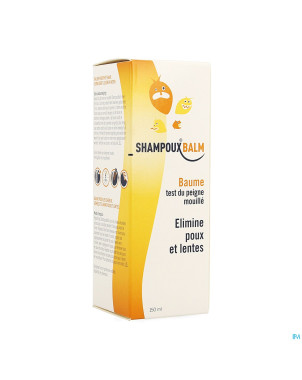 Shampoux balm activ 150ml