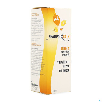 Shampoux balm activ 150ml