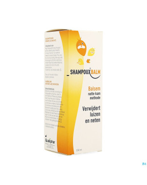 Shampoux balm activ 150ml