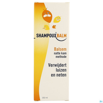 Shampoux balm activ 150ml