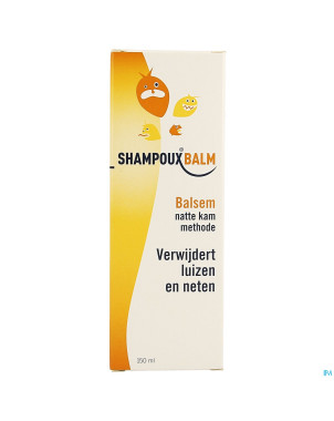 Shampoux balm activ 150ml