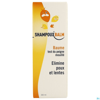 Shampoux balm activ 150ml