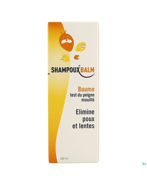 Shampoux balm activ 150ml
