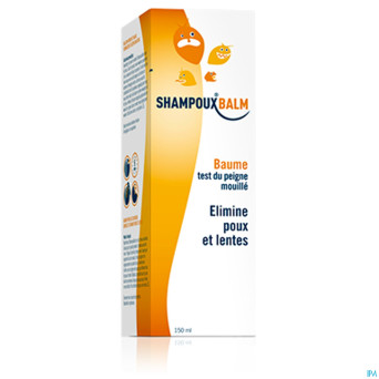 Shampoux balm activ 150ml