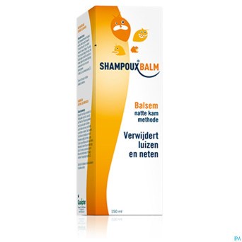 Shampoux balm activ 150ml