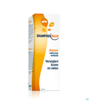Shampoux balm activ 150ml