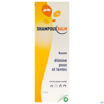 Shampoux balm activ 150ml