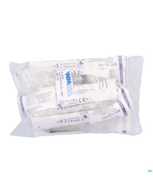 Bd seringue sans aiguille    5ml 10